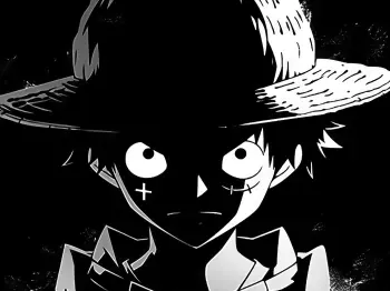 Hueforge - Monkey D. Luffy 