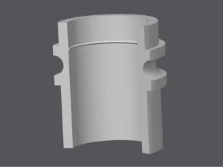 Wire Rack Bungee Corner
