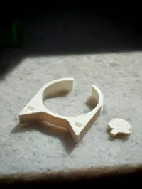 0.2mm layer, 2 walls, 15% infill, arachne