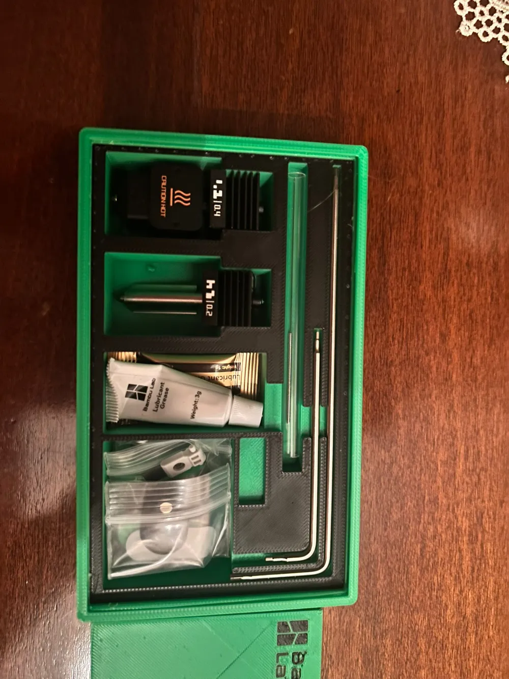 Bambulab Toolbox H2s By 3ditalialab Makerworld Download Free 3d Models