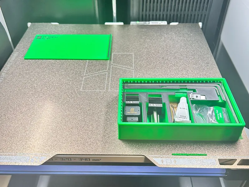 BambuLab - TOOLBOX H2S