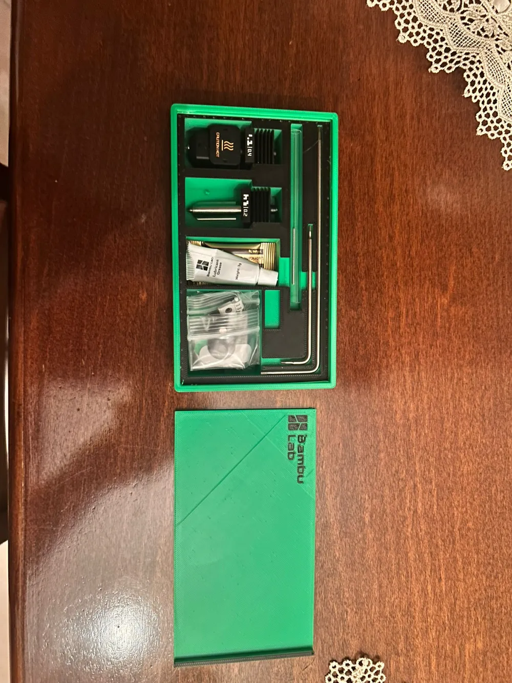 Bambulab Toolbox H2s By 3ditalialab Makerworld Download Free 3d Models