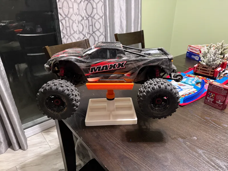 Traxxas Maxx V2 RC Stand
