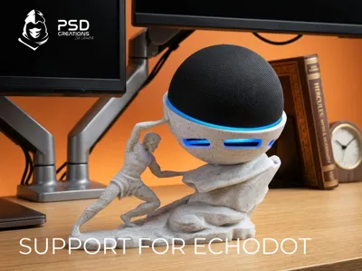 Sisyphus:  Support for Echo Dot
