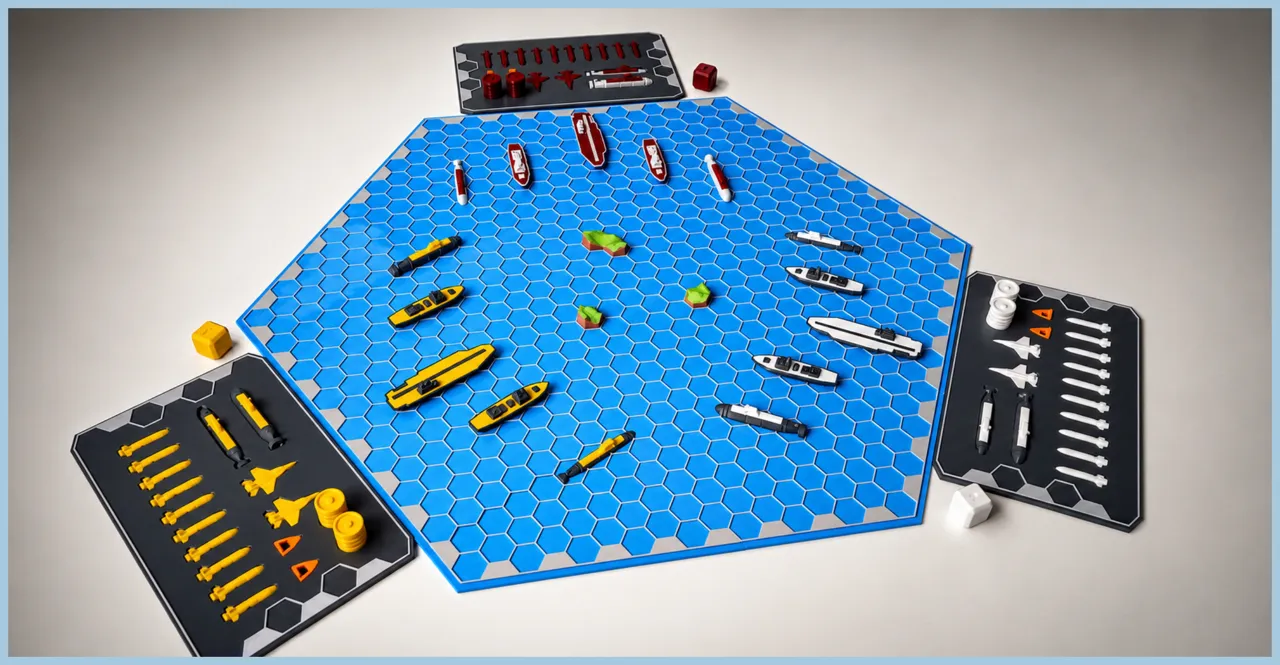 SUBMARINE TACTICAL COMMAND view 3