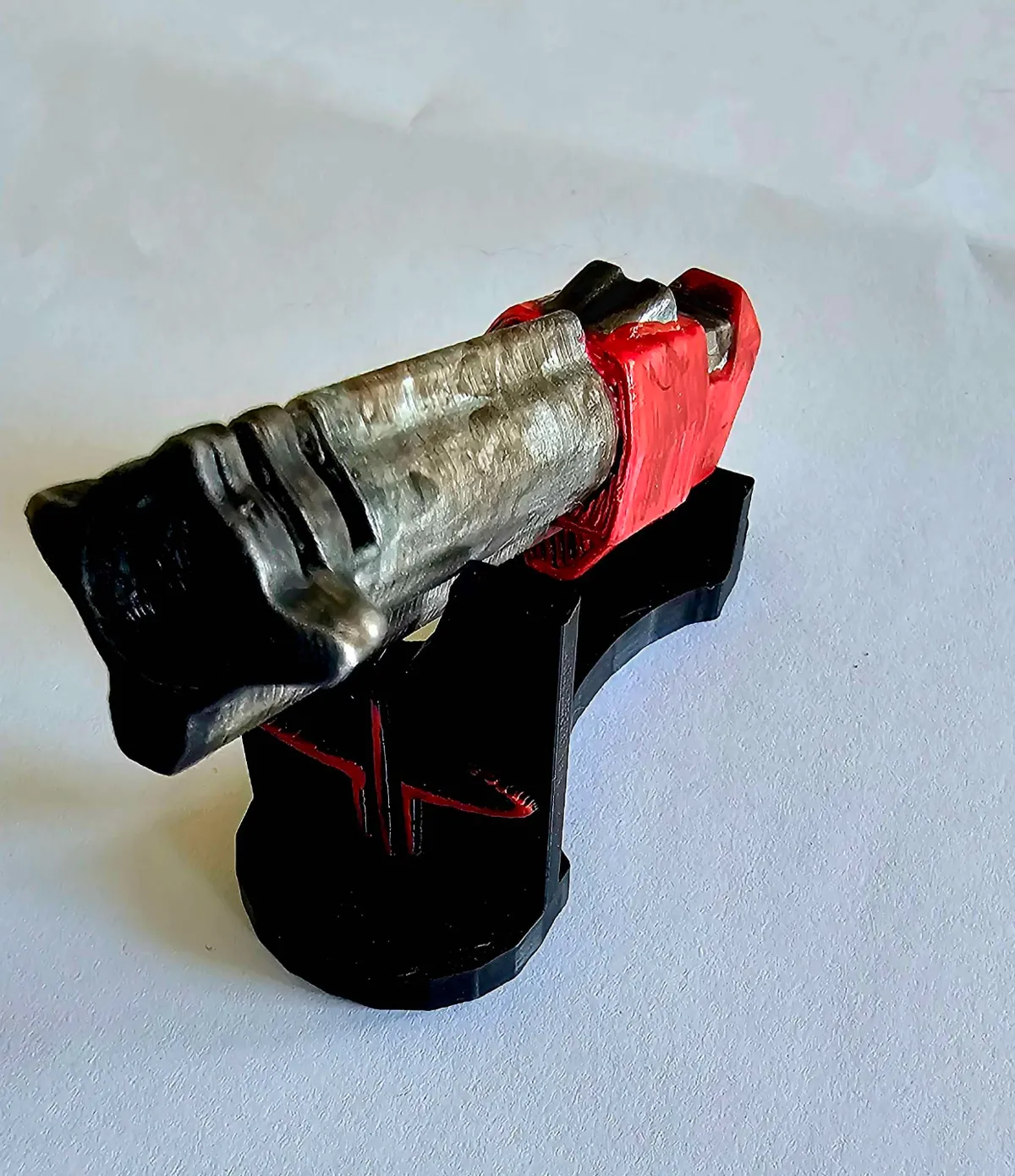 Socle pour réplique de lance-roquettes Quake III