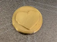 0.2mm layer, 2 walls, 15% infill