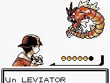 Hueforge - Leviator rouge (Red Gyrados) Pokemon