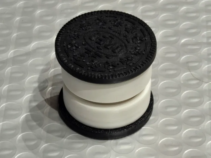Mini Oreo clicker