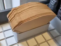 0.2mm layer, 2 walls, 10% infill