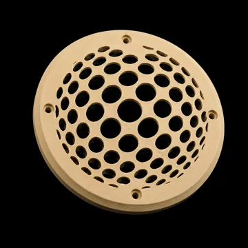 Caja o estuche: 5.25in Speaker Grills Series 1 — vista de referencia 5
