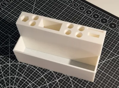 Ikea Skadis Organizer