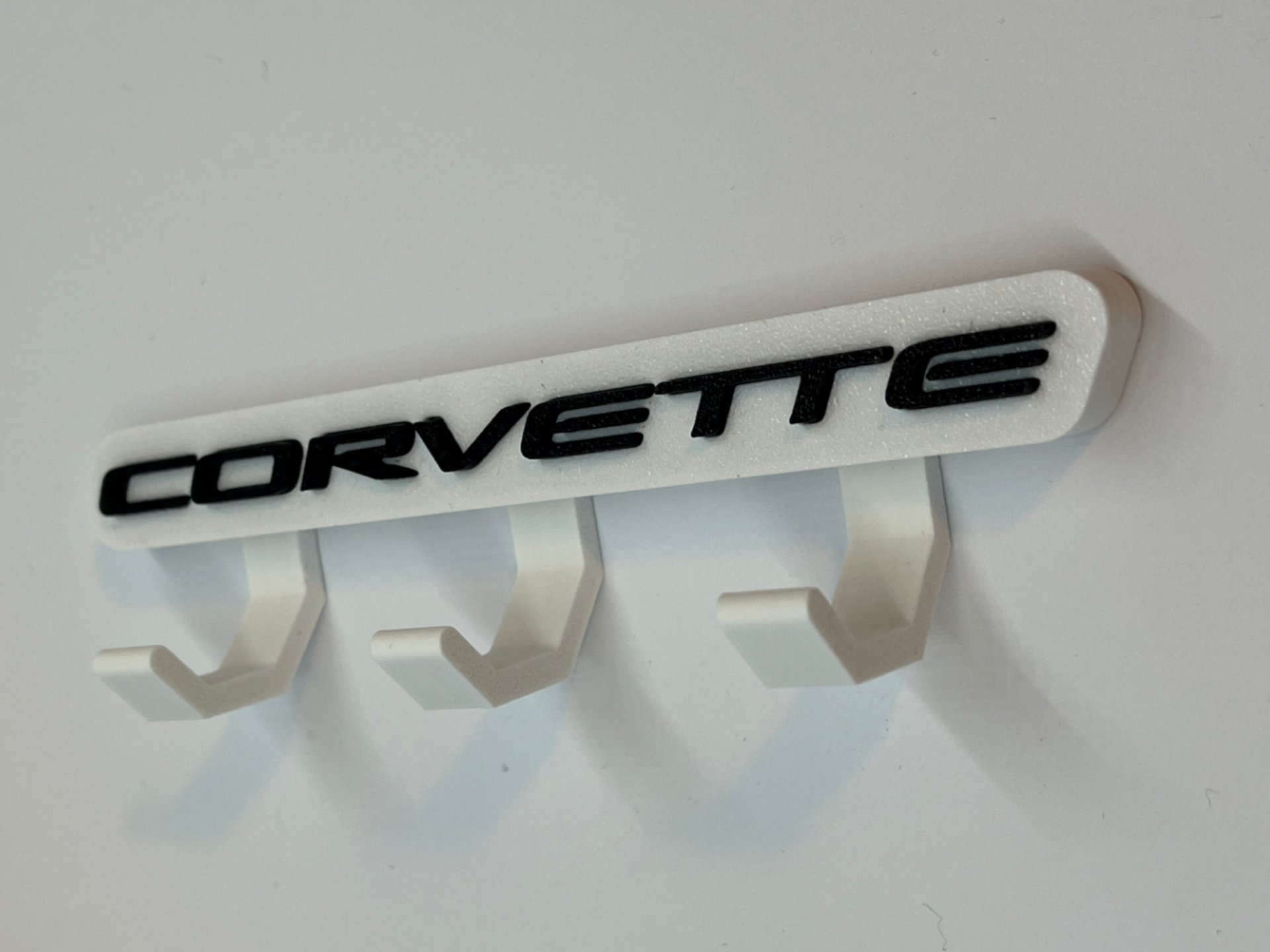 Corvette key hanger (no AMS)