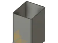 0.2mm layer, 2 walls, 15% infill