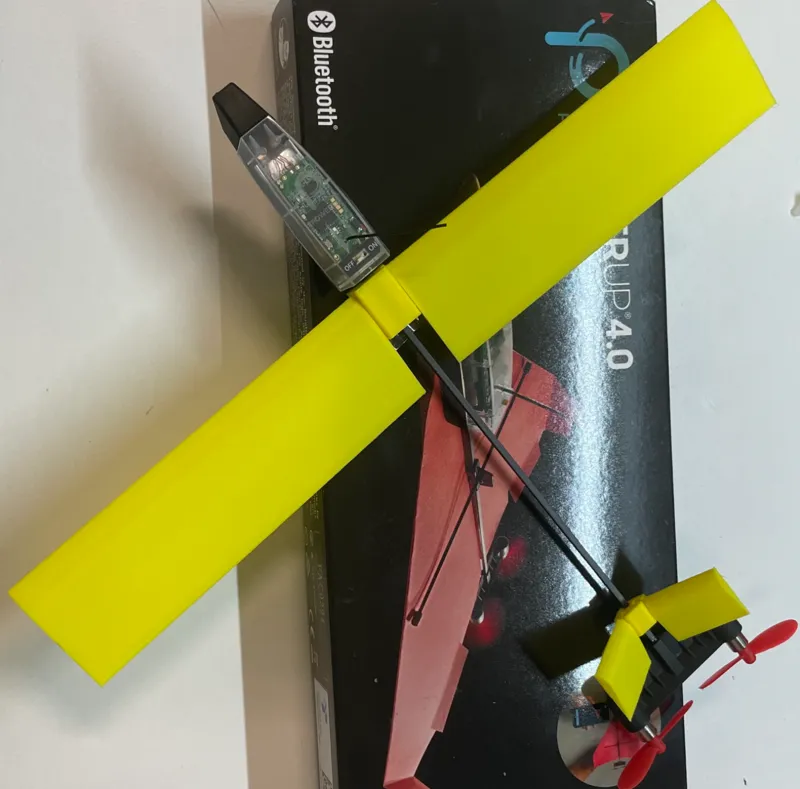 Powerup 4.0 plane