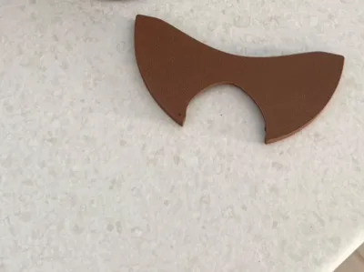 Ode fellow grinder spout for precise pouring