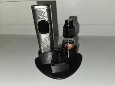 Oxva Vprime Disassembly OXVA VPrime Replacement Pods - 2ml, 2-Pack (0.2ohm,  0.4ohm, 0.6ohm) Oxva - 3D Print Files Free Download - MakerWorld
