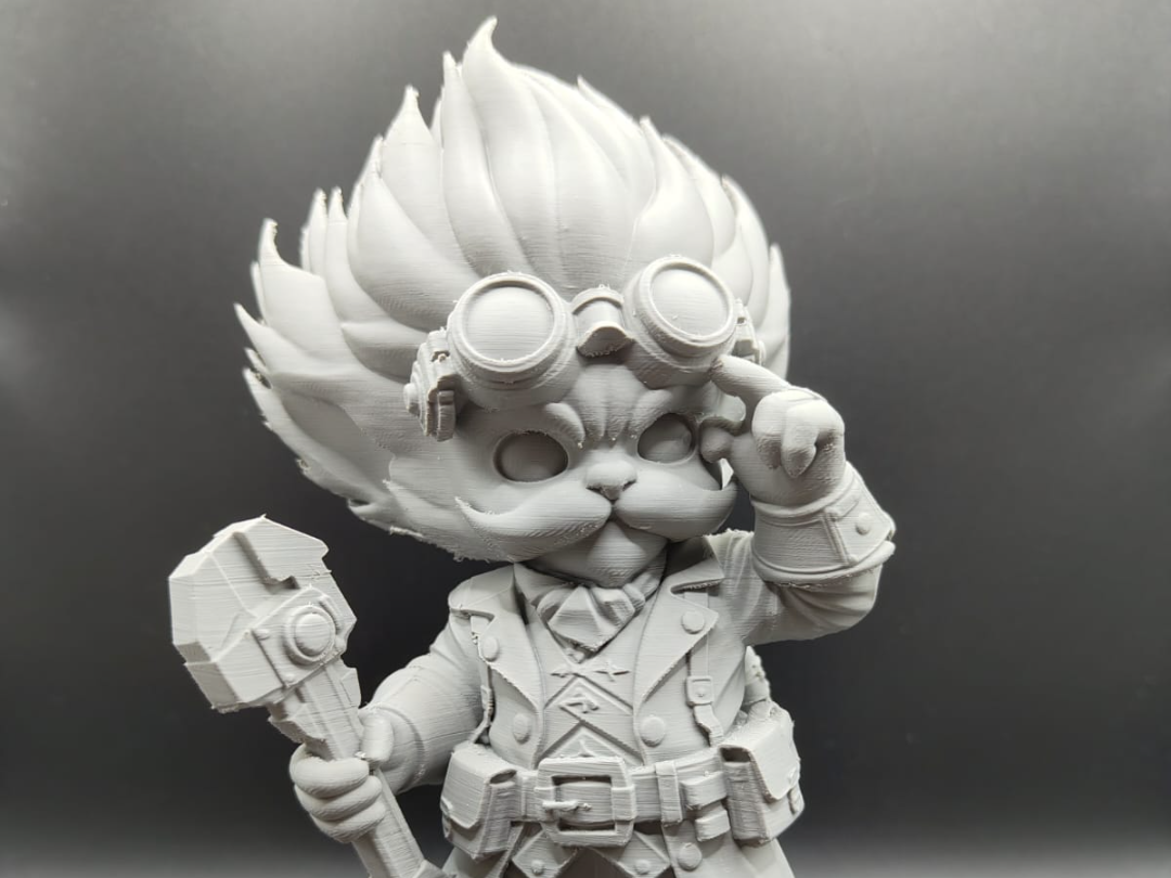 Heimerdinger - League Of Legends