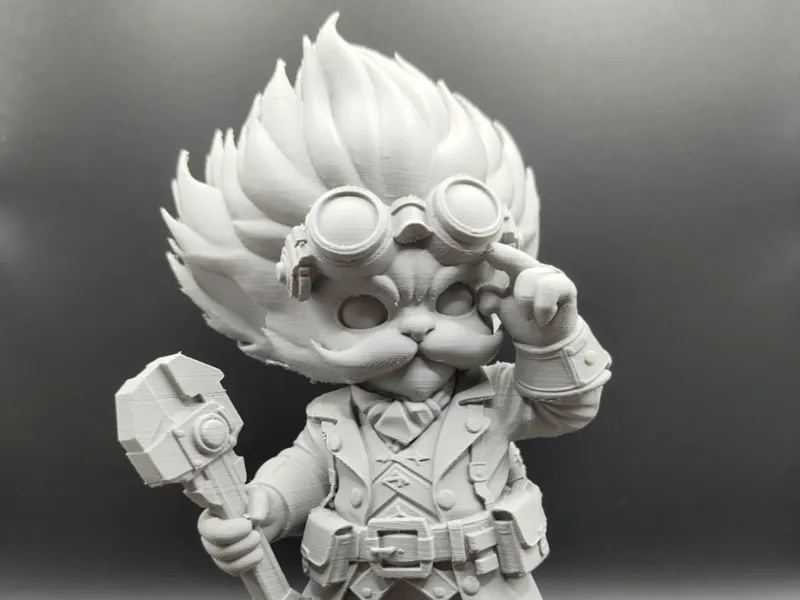Heimerdinger - League Of Legends