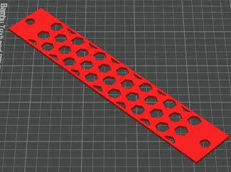 10 inch rack mount blanks