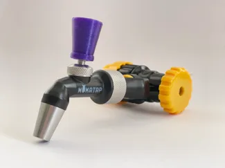 NukaTap Mini Tap Handle, M6x0.75 Thread
