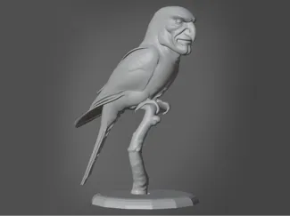 sigma parrot
