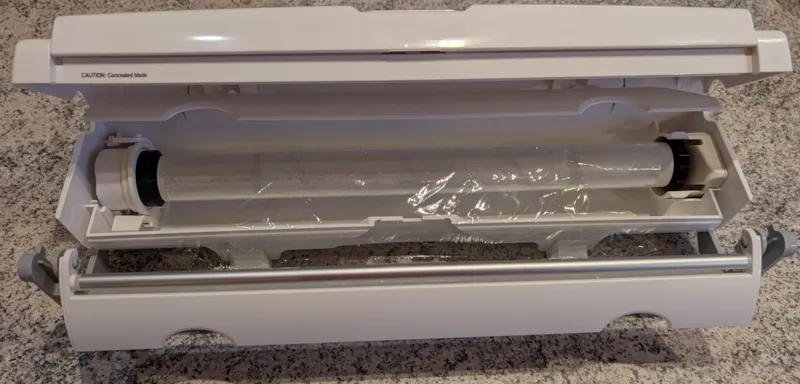 Wrapmaster Compact - 25mm standard foil adapters