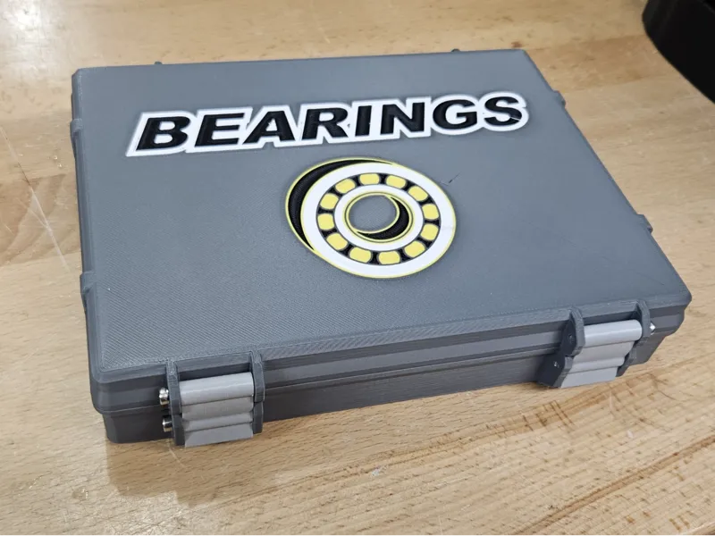 Rugged Box - Bearings