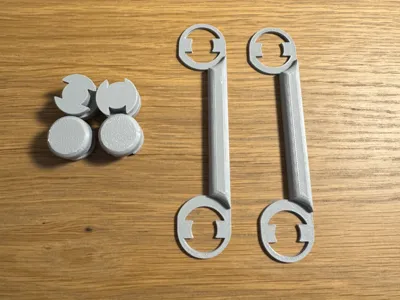 Locks and Hinges v1.0