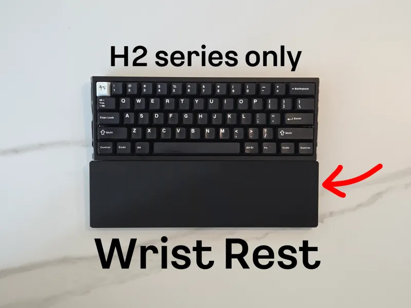 Wrist Rest (60%)