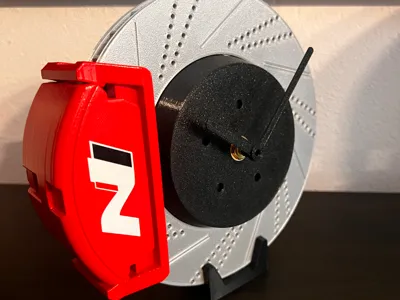 Hyundai N Performance brembo breakdisc clock