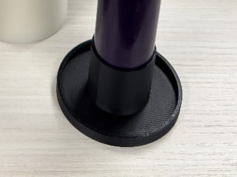 Advent Candle Holder
