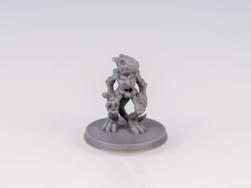 Undead Kobold (Supportless)