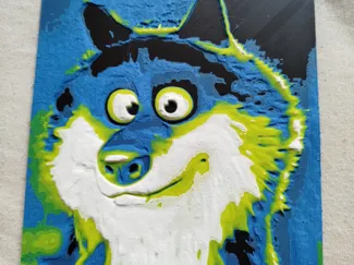 Loup Intermarché