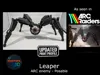 NEW: leaper - single color A1 mini + optional red disc