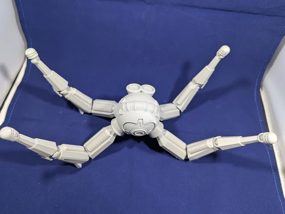 Leaper aus ARC Raiders – Kostenloses 3D-Druckmodell – MakerWorld