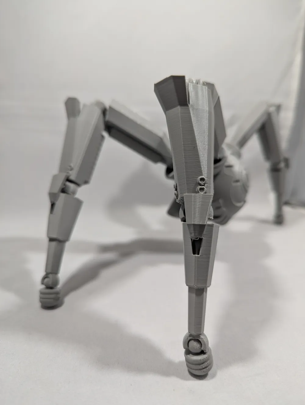 Leaper from ARC Raiders - Free 3D Print Model - MakerWorld