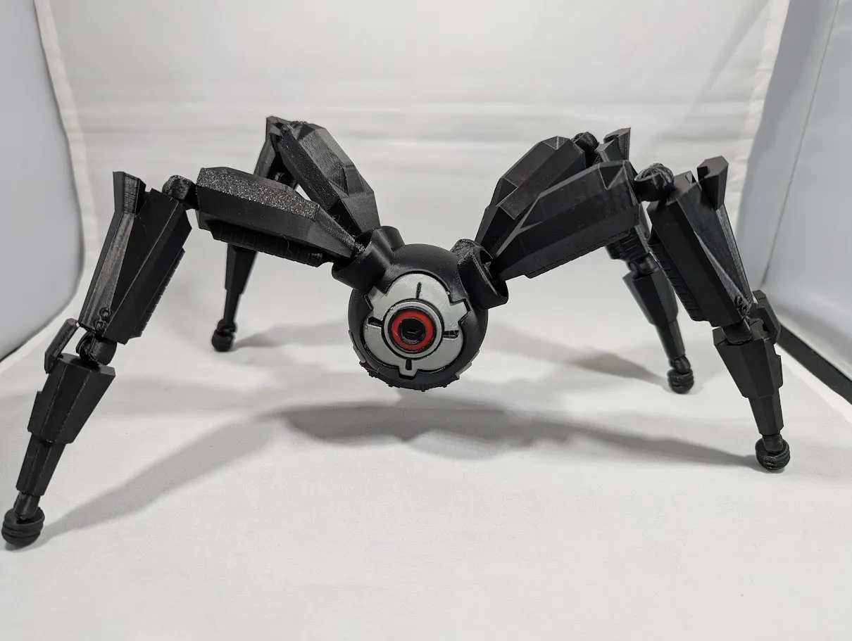 Leaper from ARC Raiders view 2