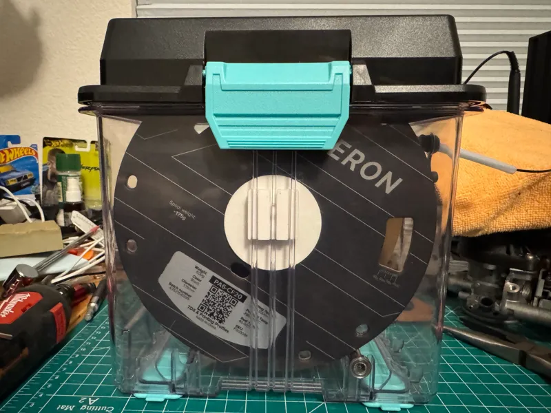 PolyDry box Hub Centric System