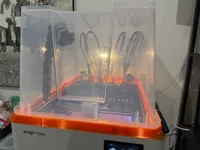 0.16mm layer, 2 walls, 15% infill
