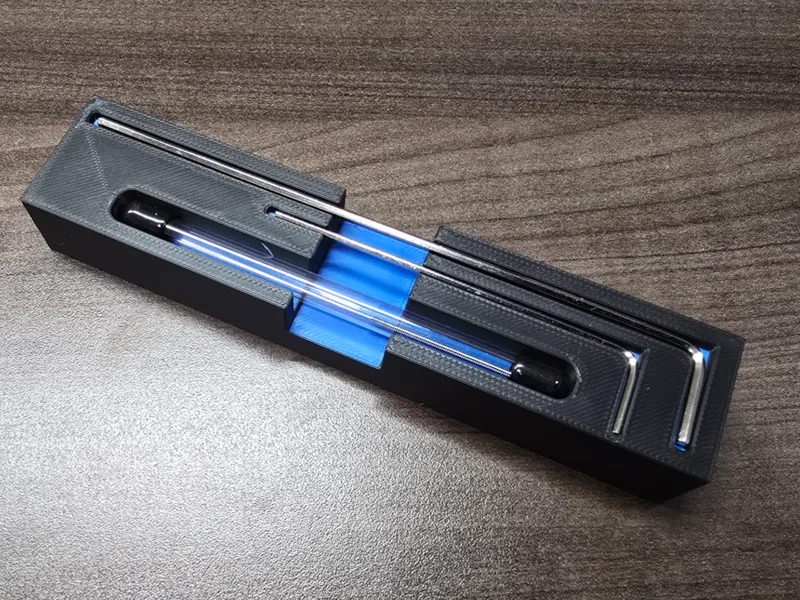 X1C Tool Holder Inlay Insert for AMS Stand Drawer