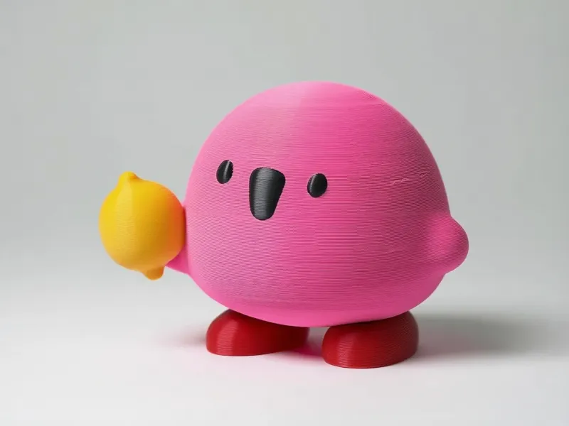 Lemon Kirby - Meme