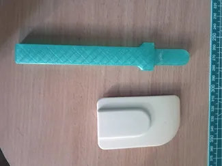 Heavy Duty Silicone Spatula Handle