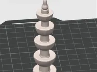 0.14mm layer, 4 walls, 10% infill