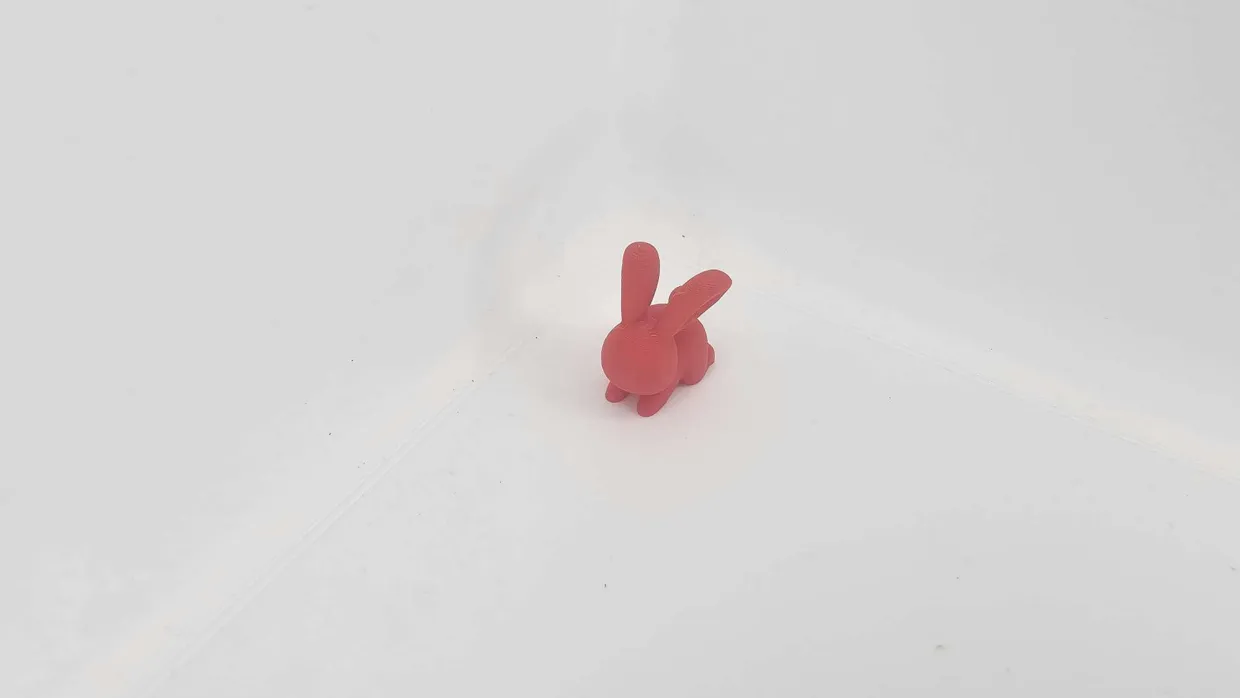 Miniatura 2 do modelo 3D Mini Easter Bunny