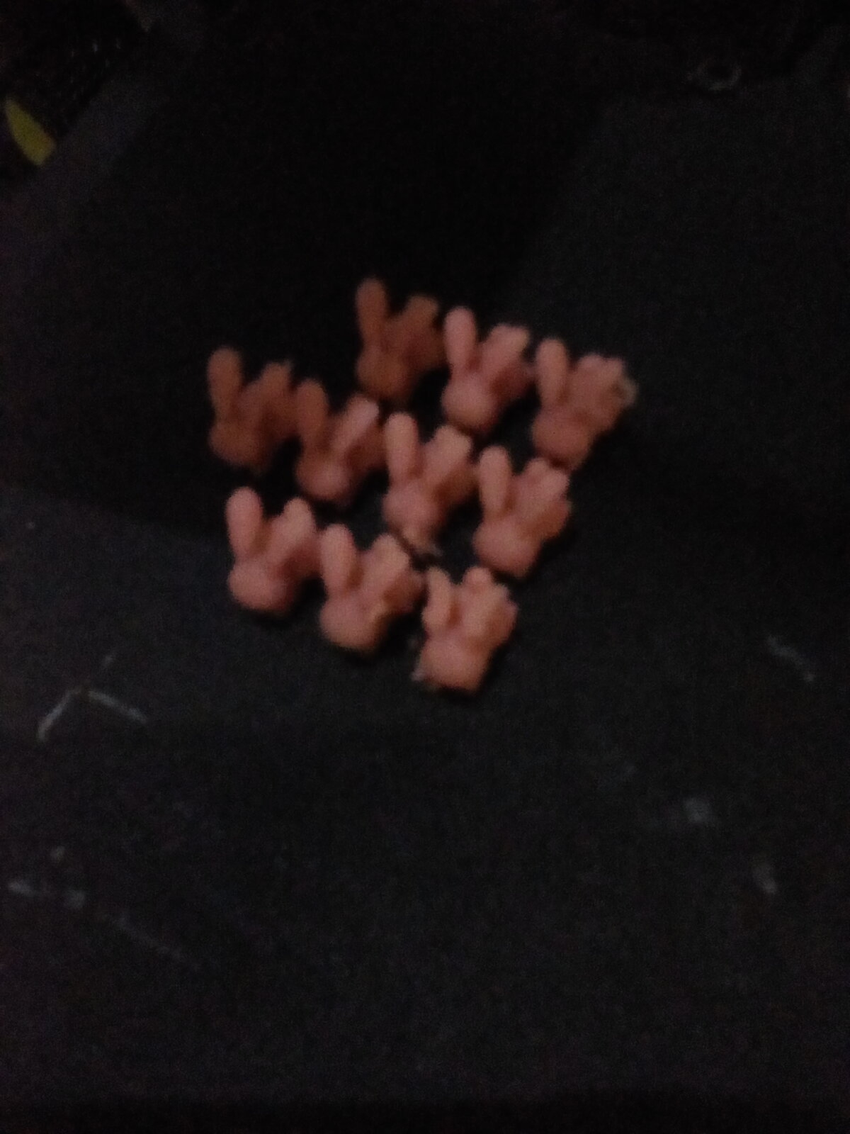 Miniatura 5 do modelo 3D Mini Easter Bunny