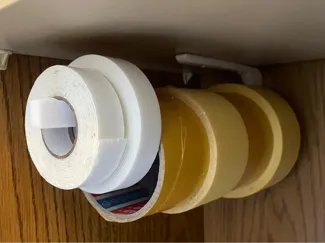 Adhesive Tape Holder 