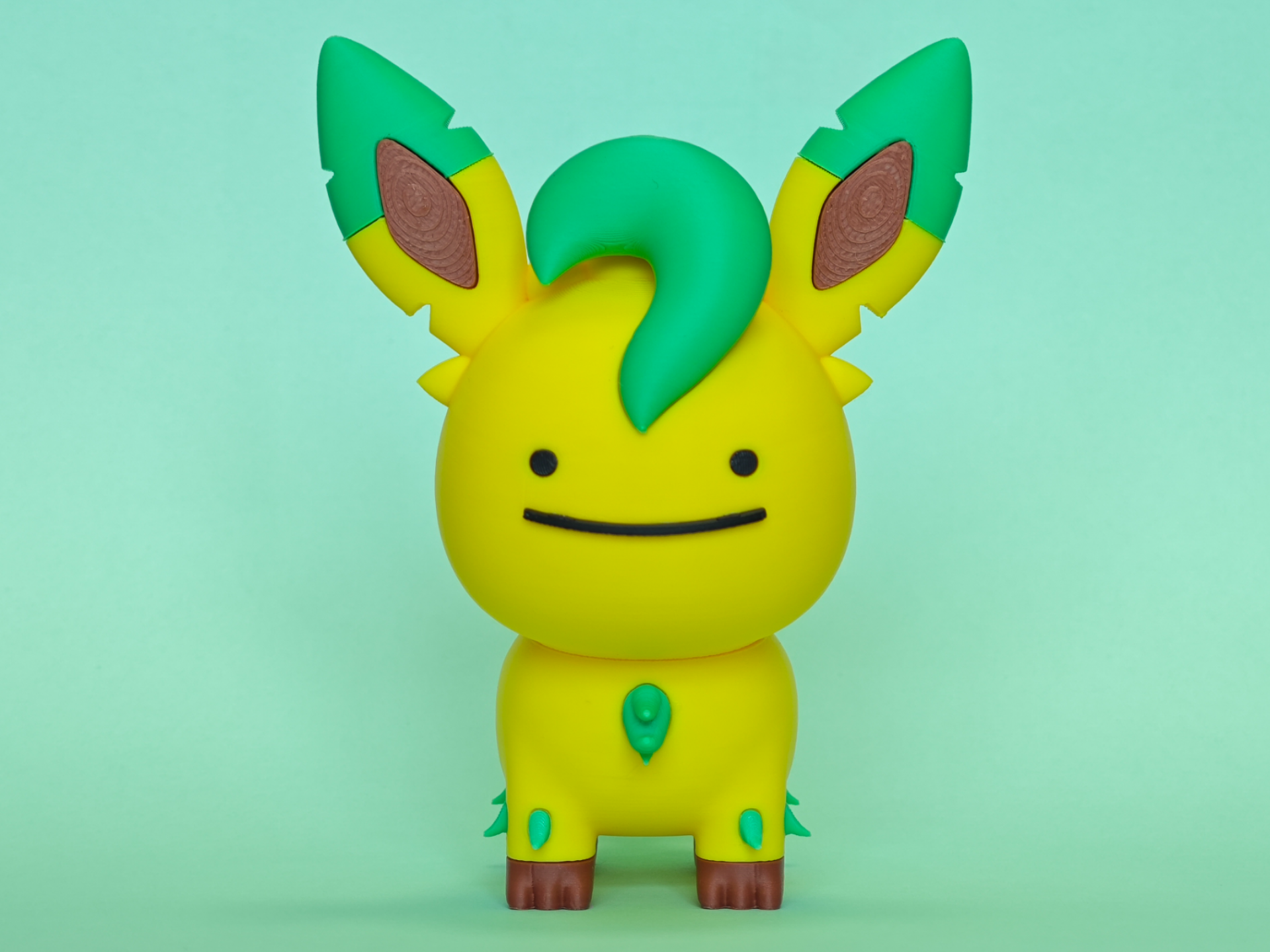 Leafeon Ditto (no ams)