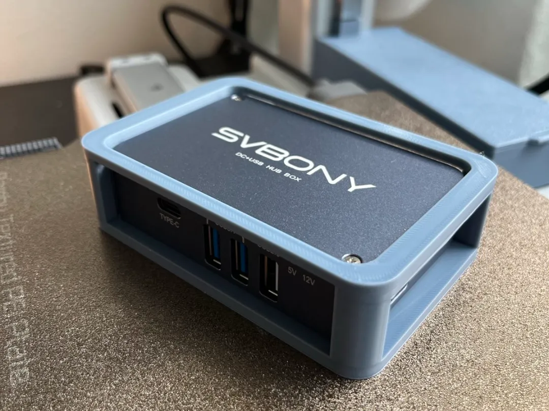 Boîtier pour Astro Power Box SVBONY SV241