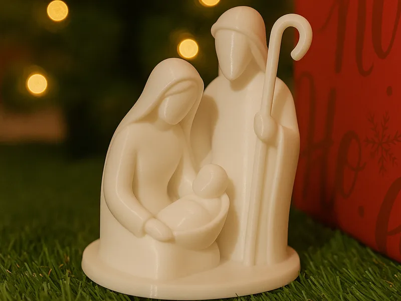 Holy Family – Christmas Nativity Scene Decoration